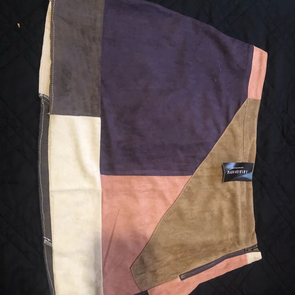 Women’s Mini skirt fashion nova